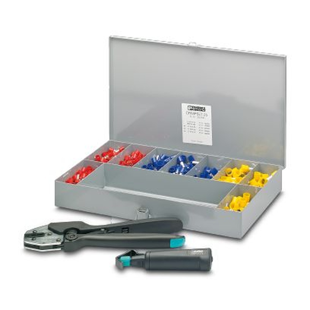 Phoenix Contact Werkzeug Set 1202580 Typ CRIMPSET 25