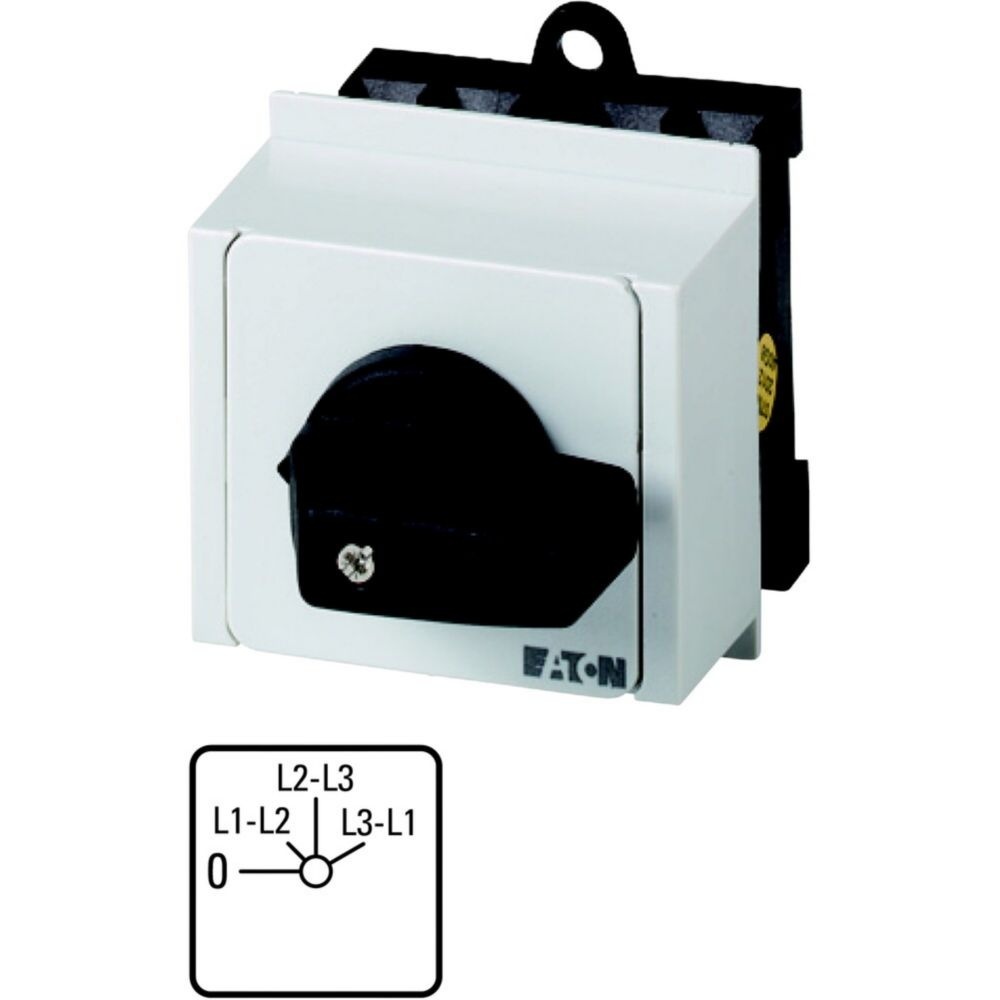 Eaton Spannungsmesser Umschalter 029452 Typ T0-2-15920/IVS