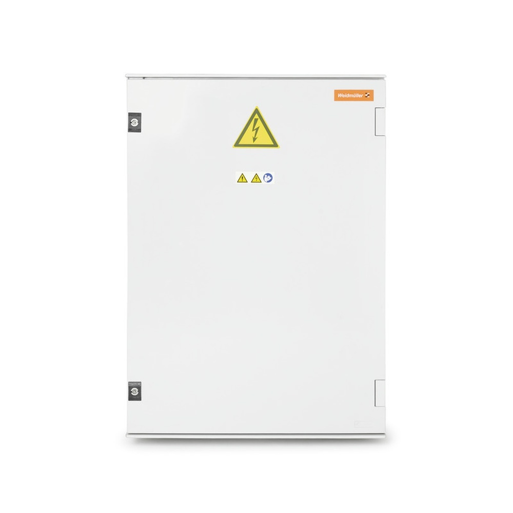 Weidmüller Generatoranschlusskasten 8000119118 Typ PV CPCI20TXU3DXAXWXR2WW