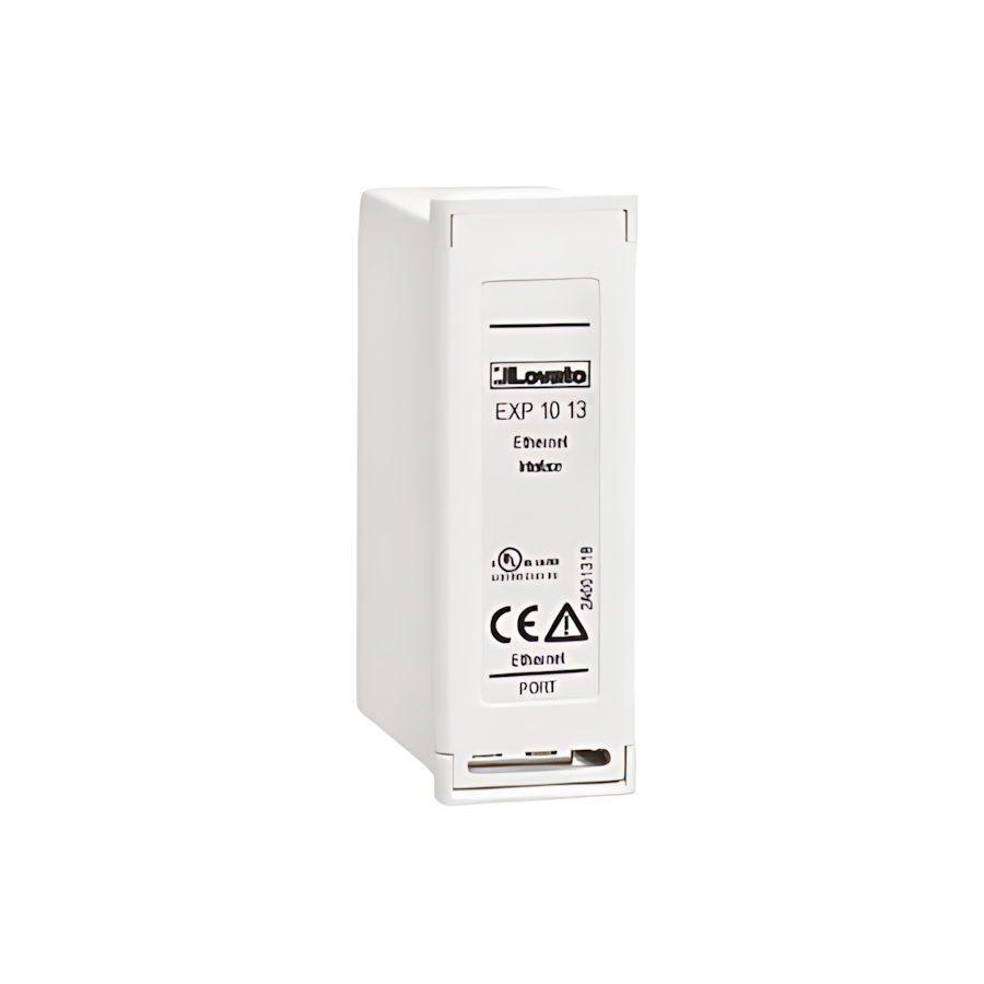Lovato Electric Ethernet Schnittstelle EXP1013T Lovato Electric Ethernet Schnittstelle EXP1013T