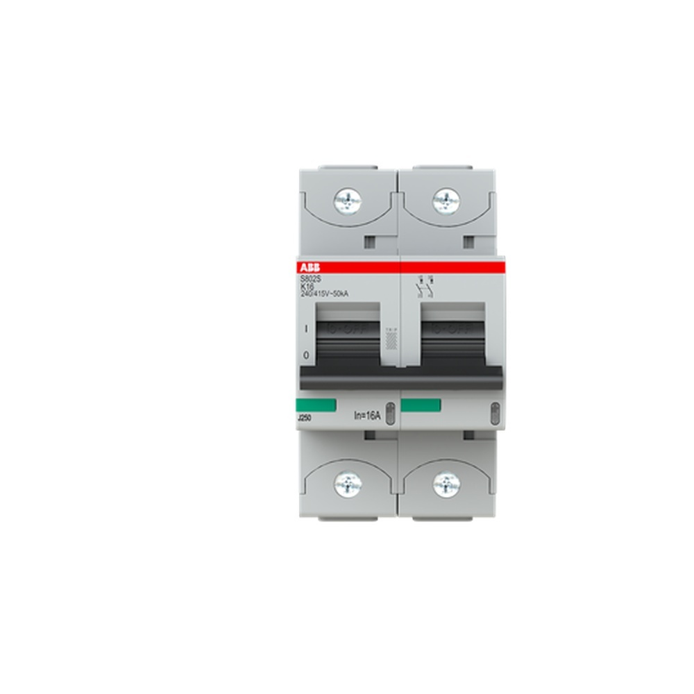 ABB Leitungsschutzschalter 2CCS862001R0467 Typ S802S-K16