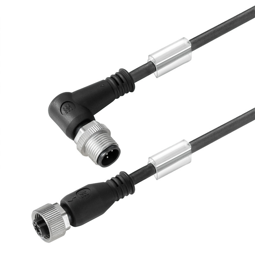 Weidmüller Sensor Aktor Leitung 1821050150 Typ SAIL-M12WM12G-3-1.5U