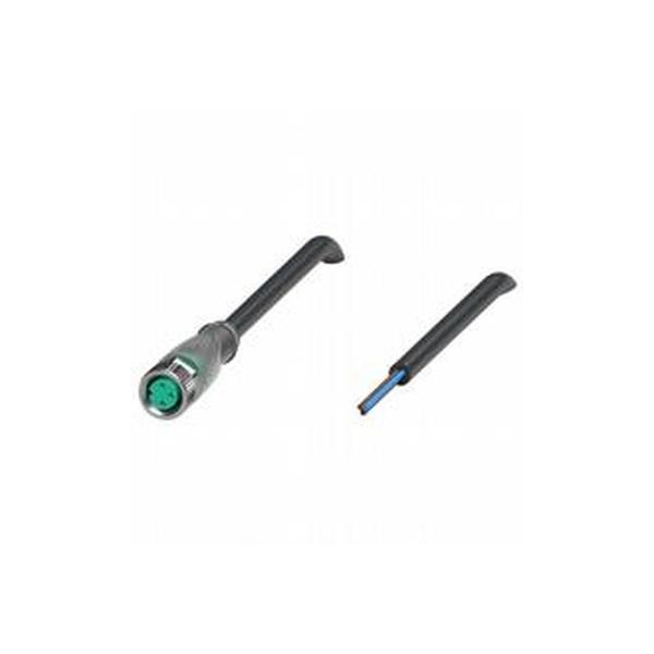 Pepperl+Fuchs Kabeldose 240801-0006 Typ V3-GM-E2-BK2M-PVC-U