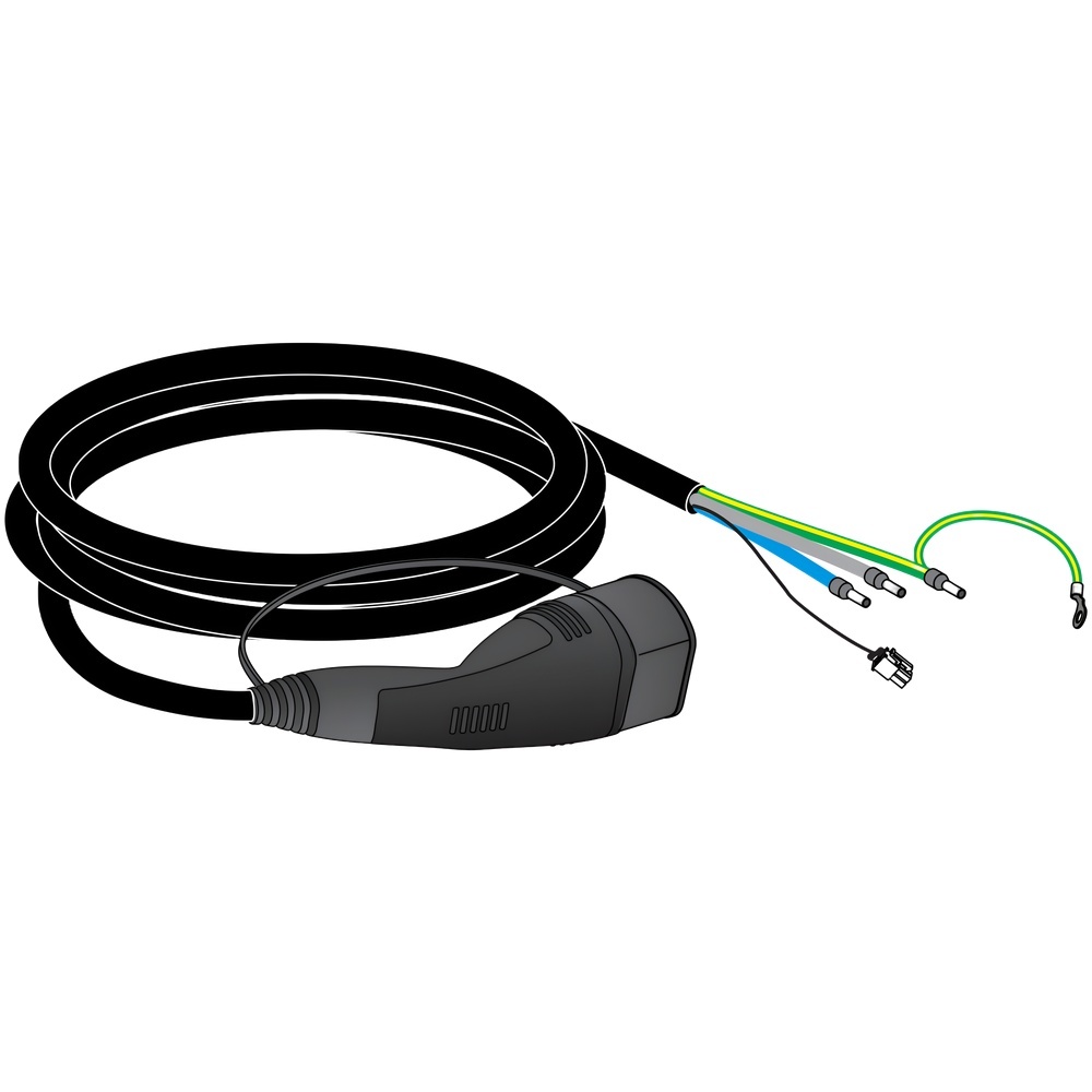 Schneider Electric EVlink Wallbox EVP2CNS161C4 Schneider Electric EVlink Wallbox EVP2CNS161C4