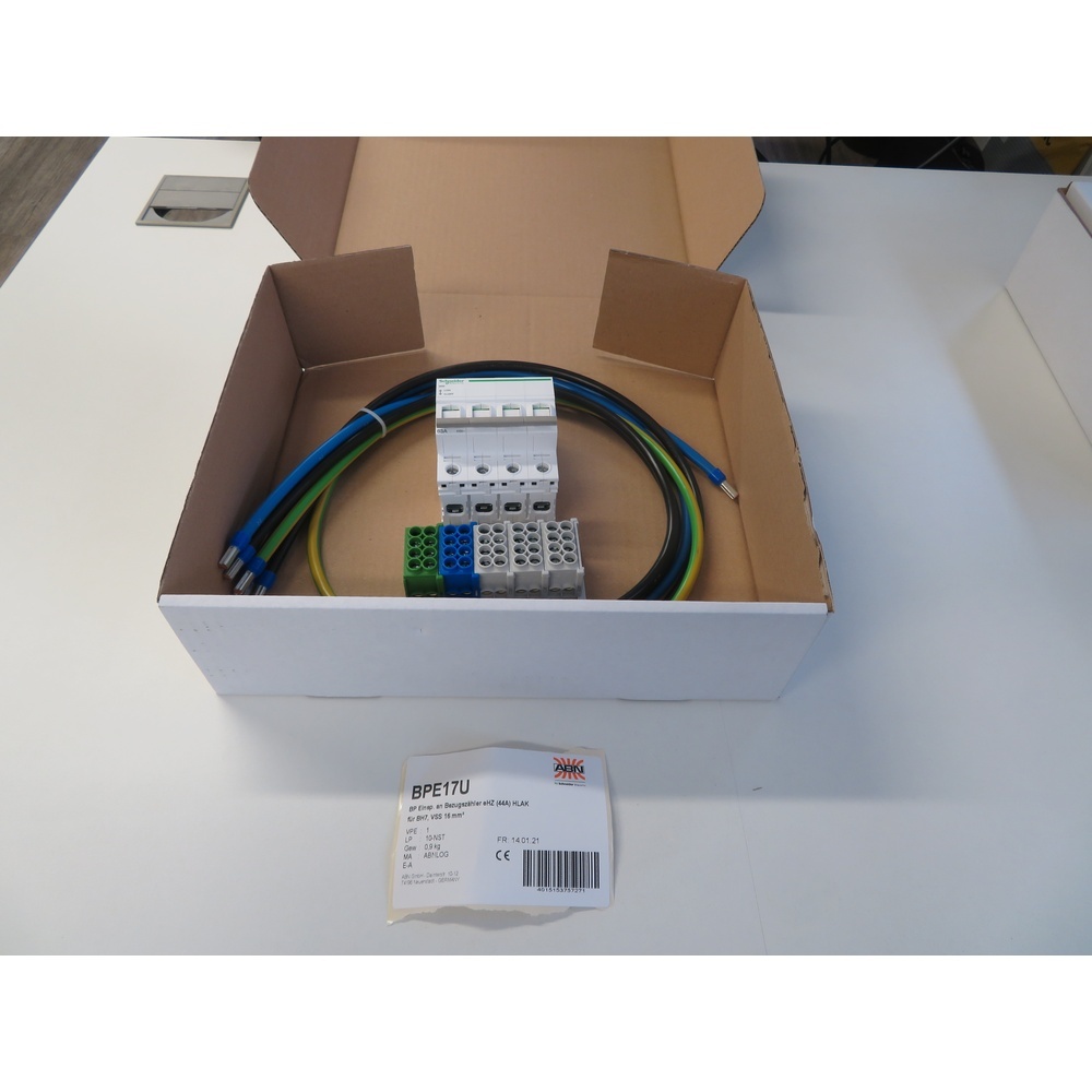 ABN Bestückungspaket BPE17U