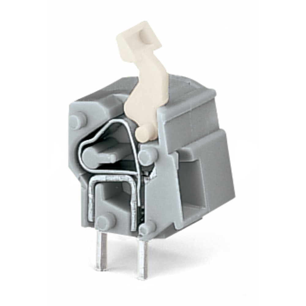 Wago Einzelklemme 257-866