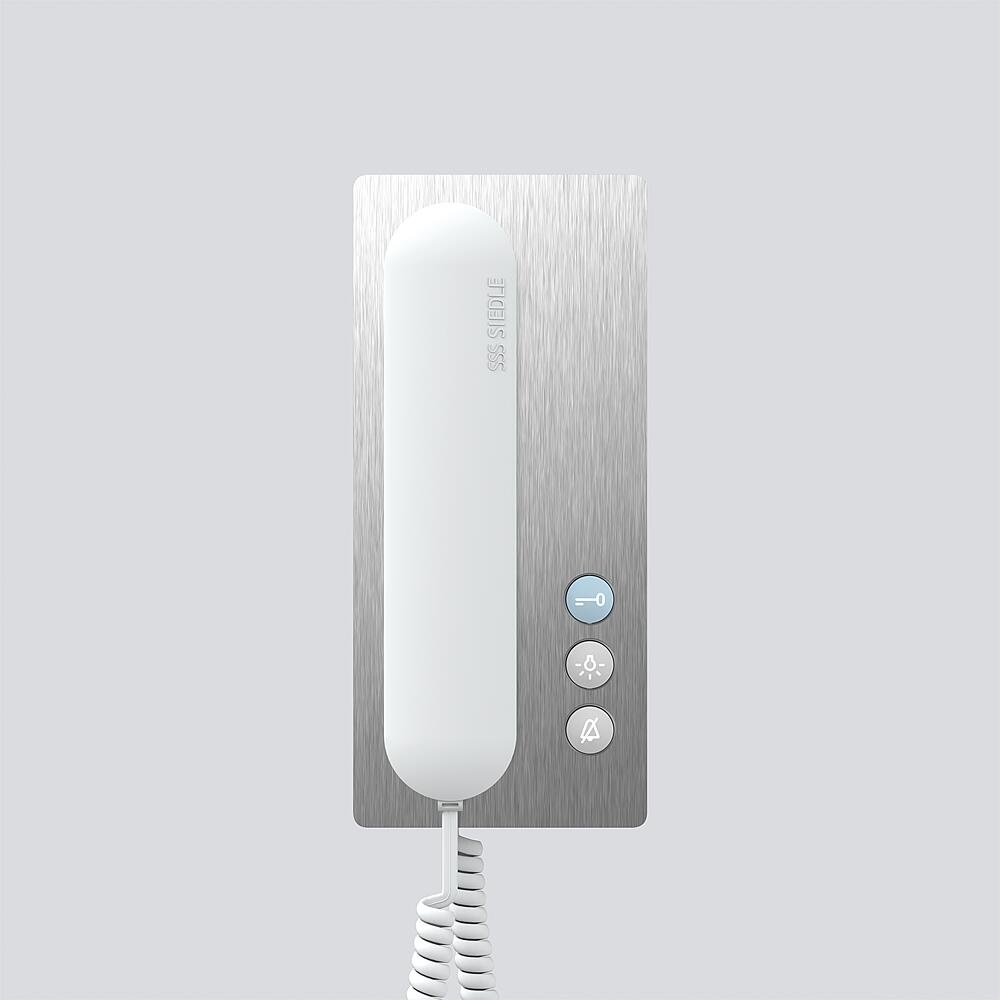 Siedle Telefon 200044618-00 Typ BTS 850-02 E/W