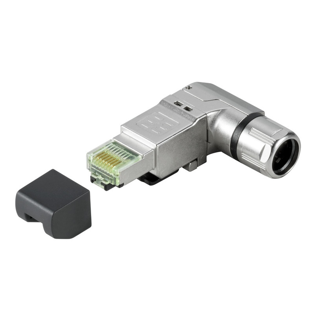 Weidmüller RJ45 Steckverbinder 1992890000 Typ IE-PS-RJ45-FH-90-B-1.6