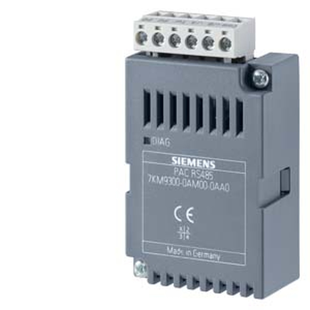 Siemens Erweiterungsmodul 7KM9300-0AM00-0AA0