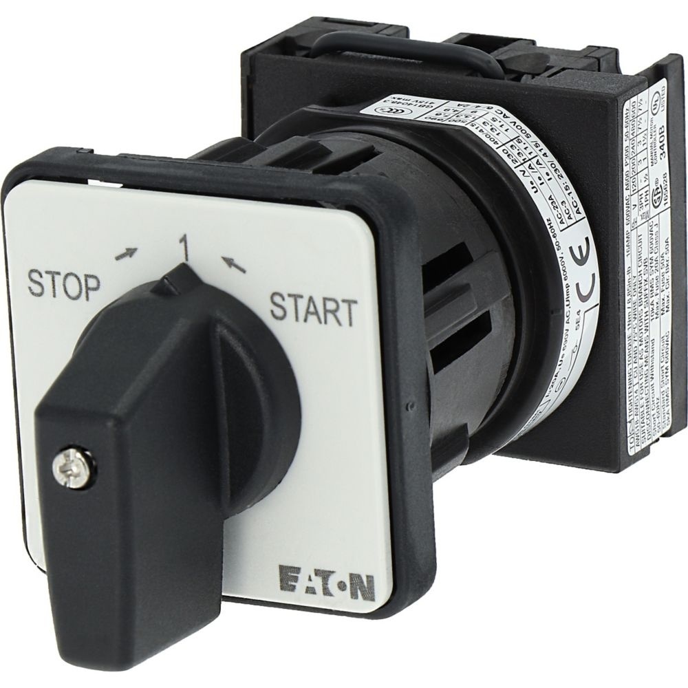 Eaton Ein Aus Taster 009247 Typ T0-1-15362/EZ