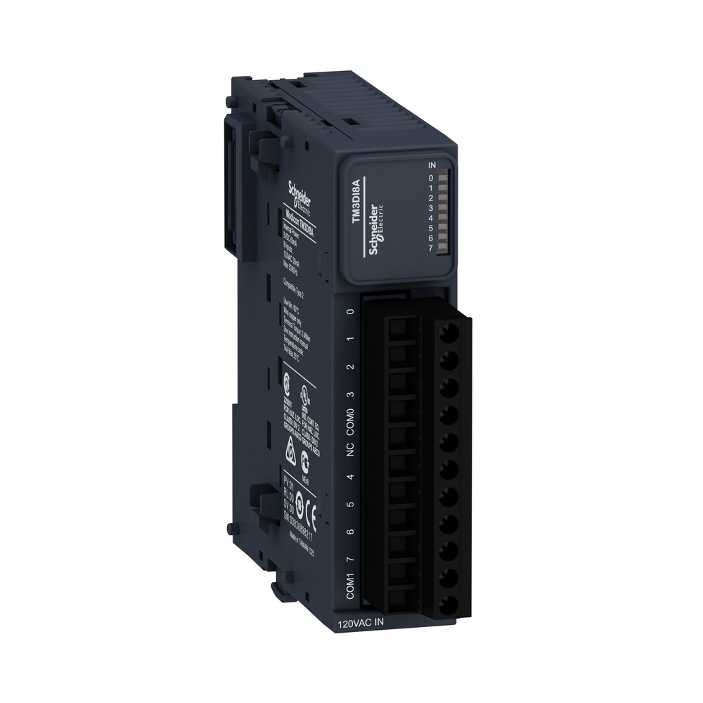 Schneider Electric Eingangsmodul TM3DI8A