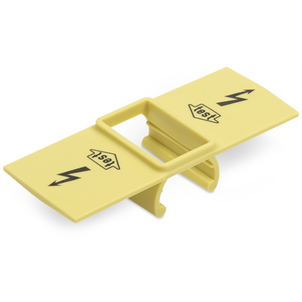 Wago Warnabdeckung 285-449 Wago Warnabdeckung 285-449