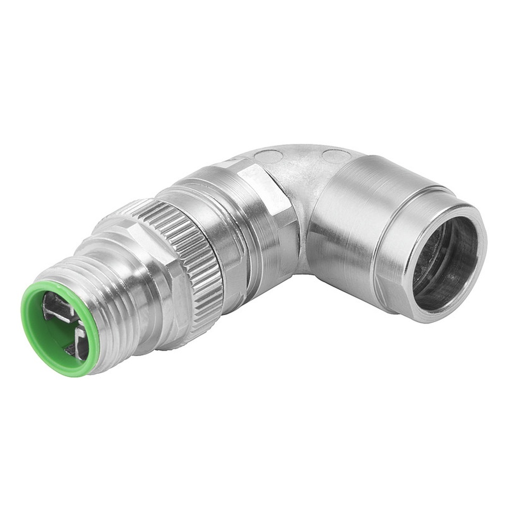 Weidmüller Rundsteckverbinder 2702710000 Typ IE-PS-M12X-90-P-TH-CG