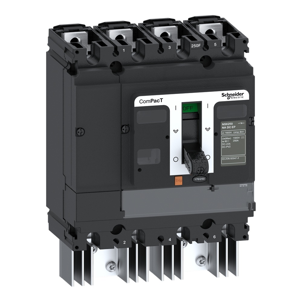 Schneider Electric Lasttrennschalter C254200D3S
