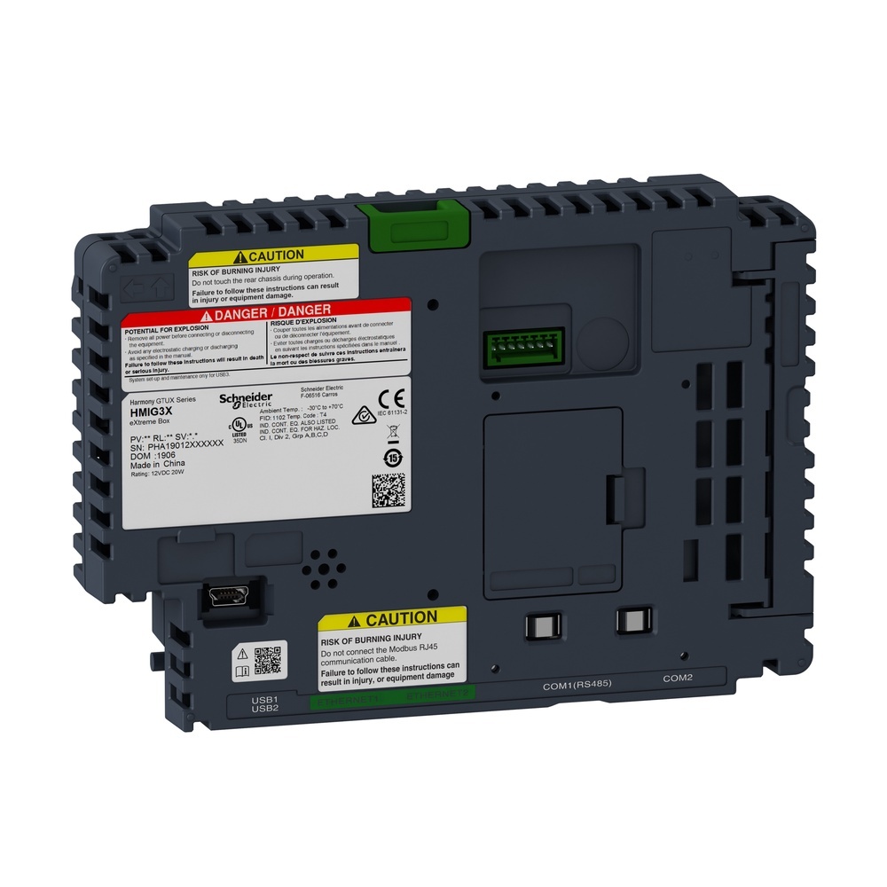 Schneider Electric Outdoor Box Modul HMIG3X