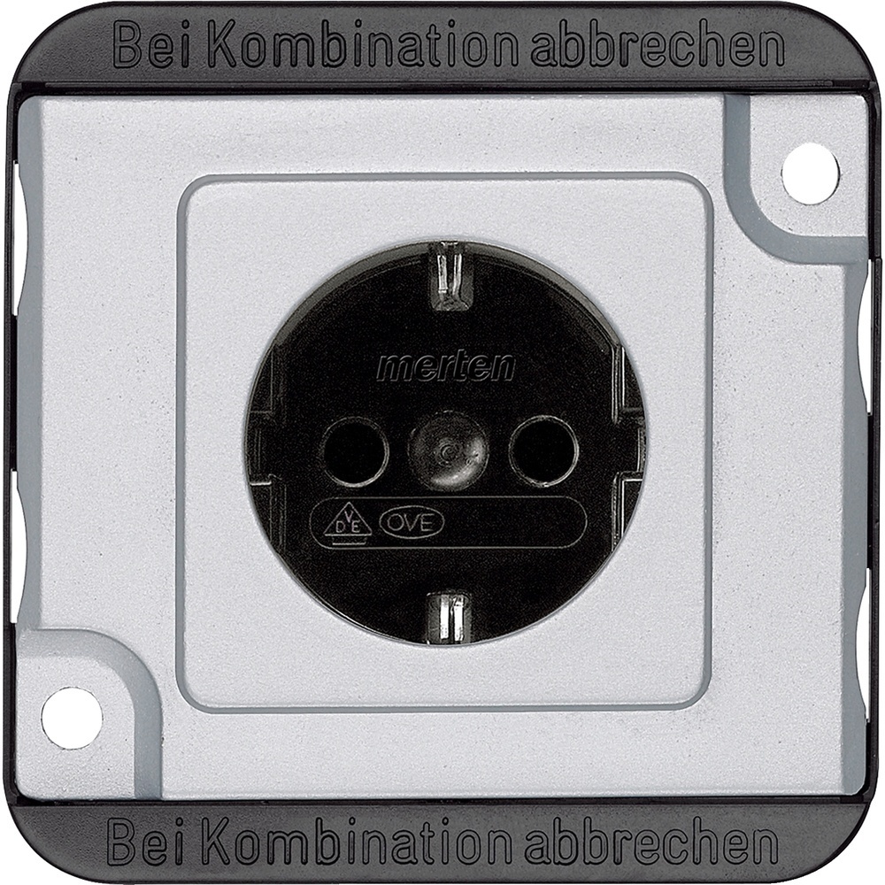 Merten Steckdose MEG2300-7060