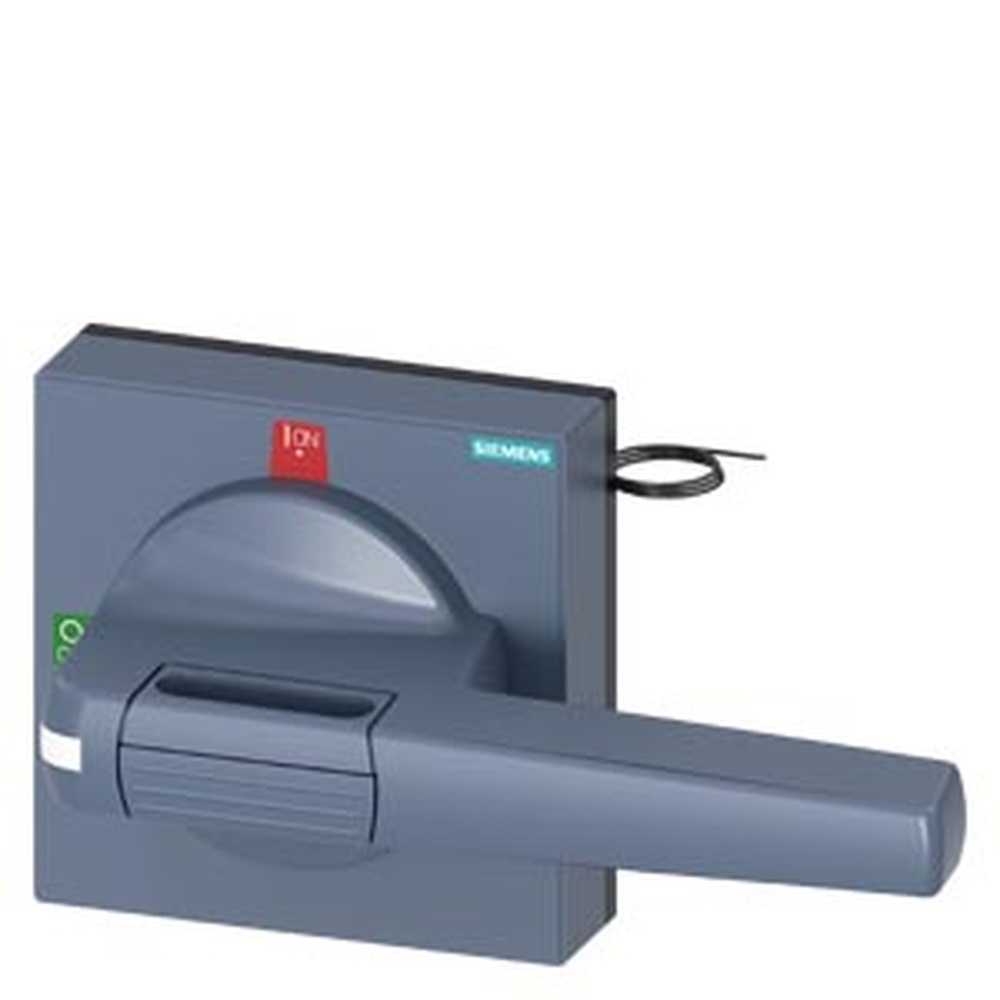 Siemens Handhabe mit Sichtblende 8UD1851-3CD01