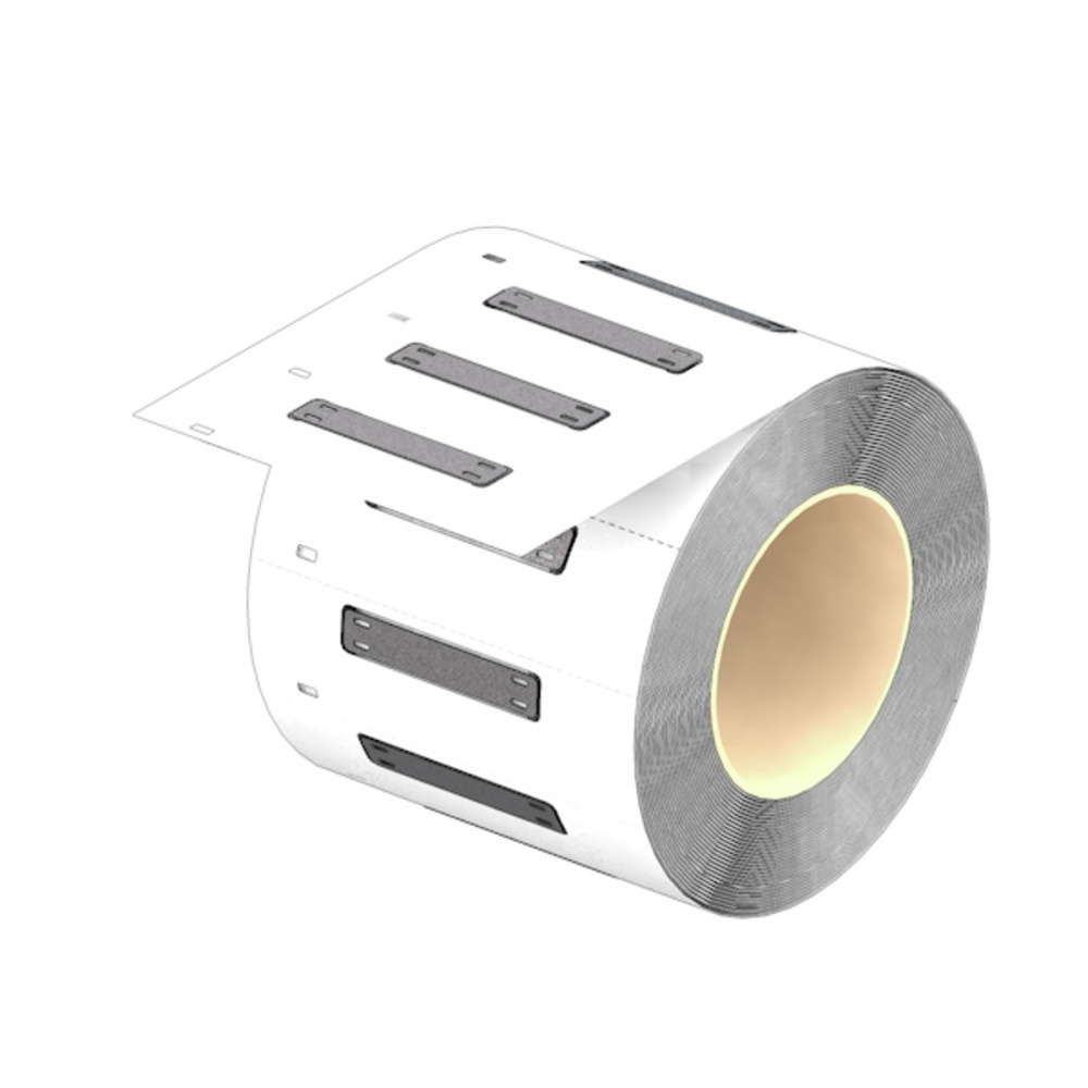 Weidmüller Kabelmarkierungssystem 2859570000 Typ SFX-M 11/60-5 LRP ST SDR