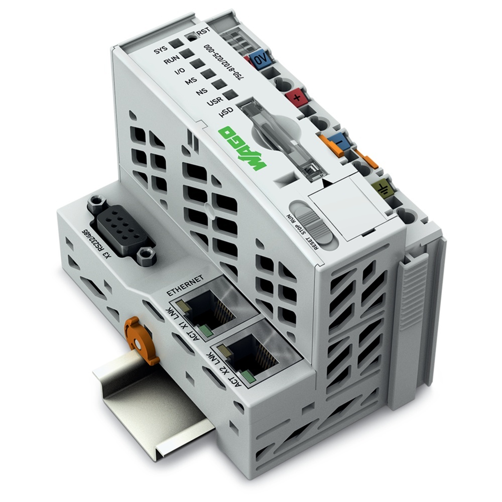 Wago Controller 750-8102/025-000 Wago Controller 750-8102/025-000