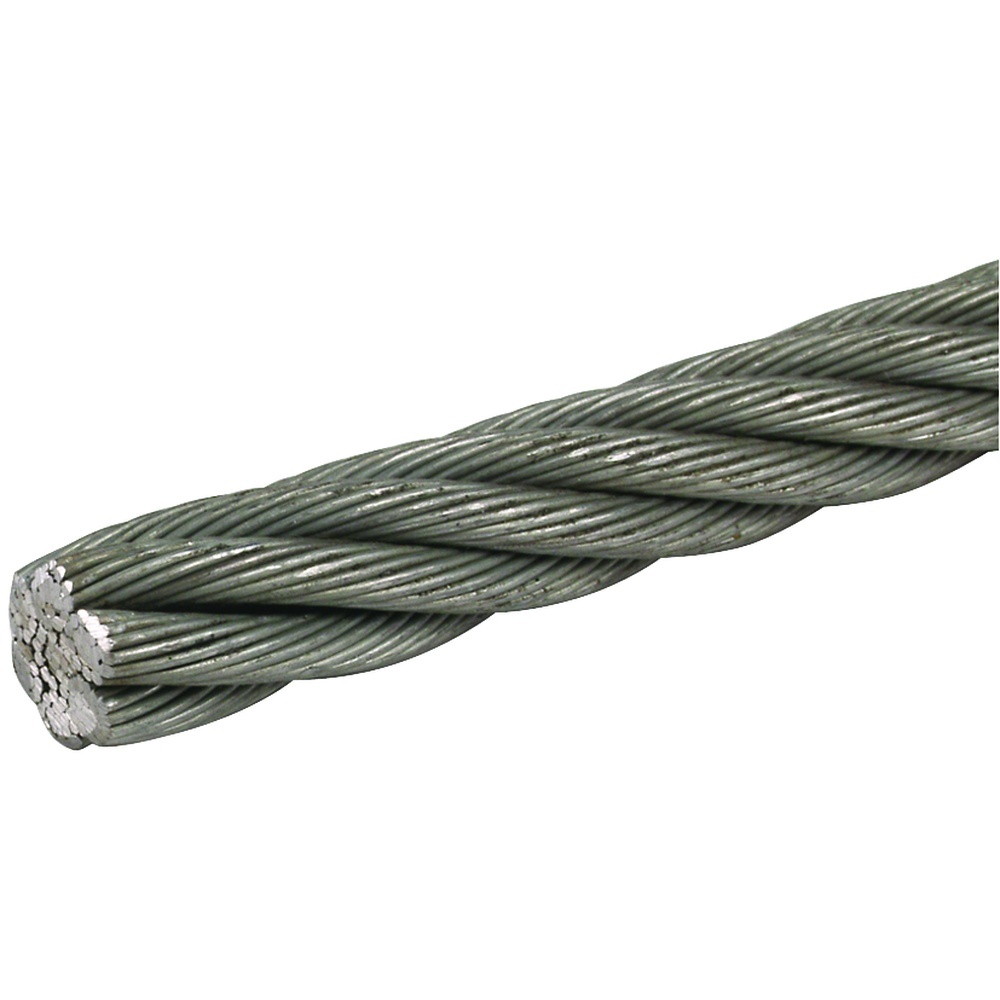 Dehn + Söhne Seil 801050 Typ SEIL 10 STGALZN R100M
