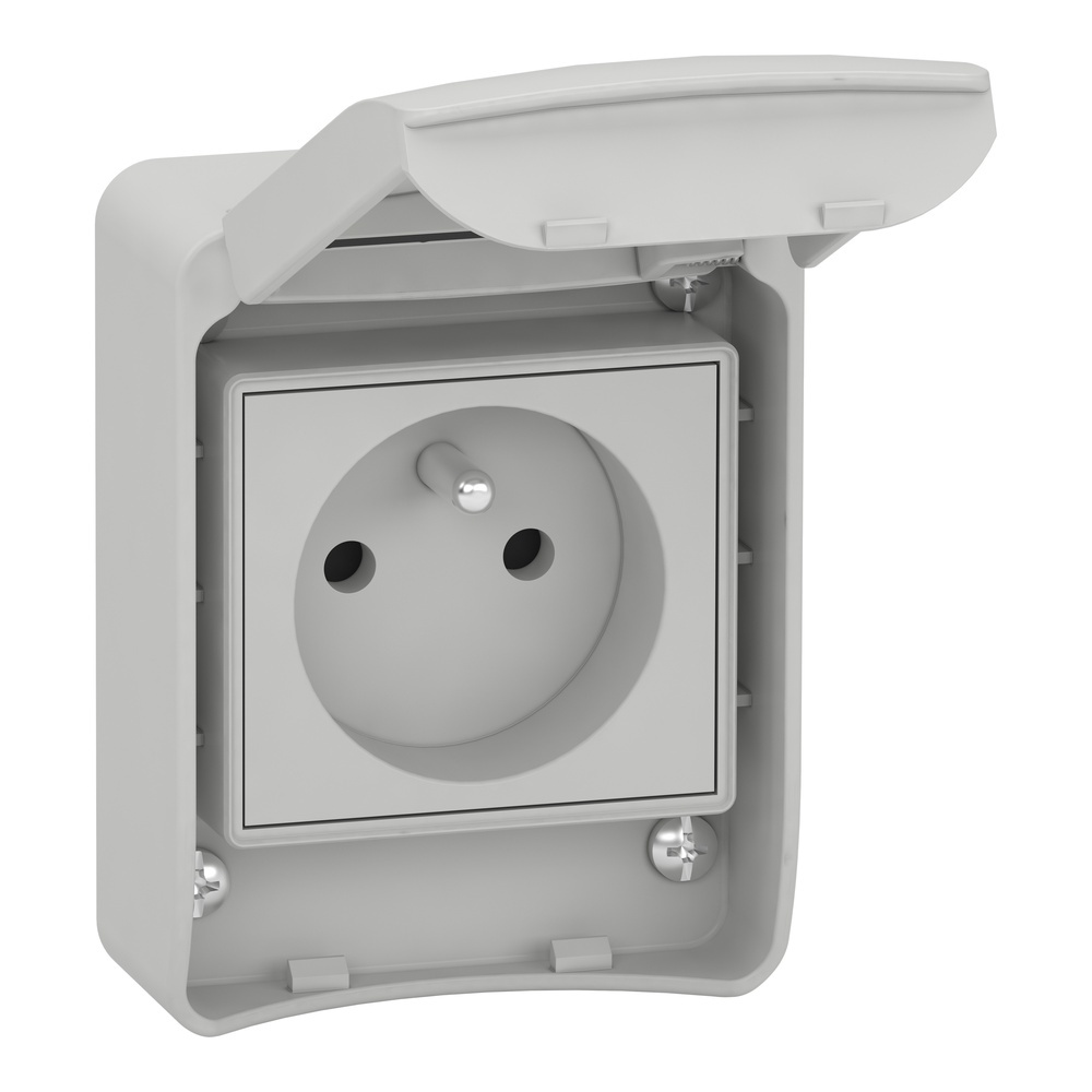 Schneider Electric Anbausteckdosen 81140