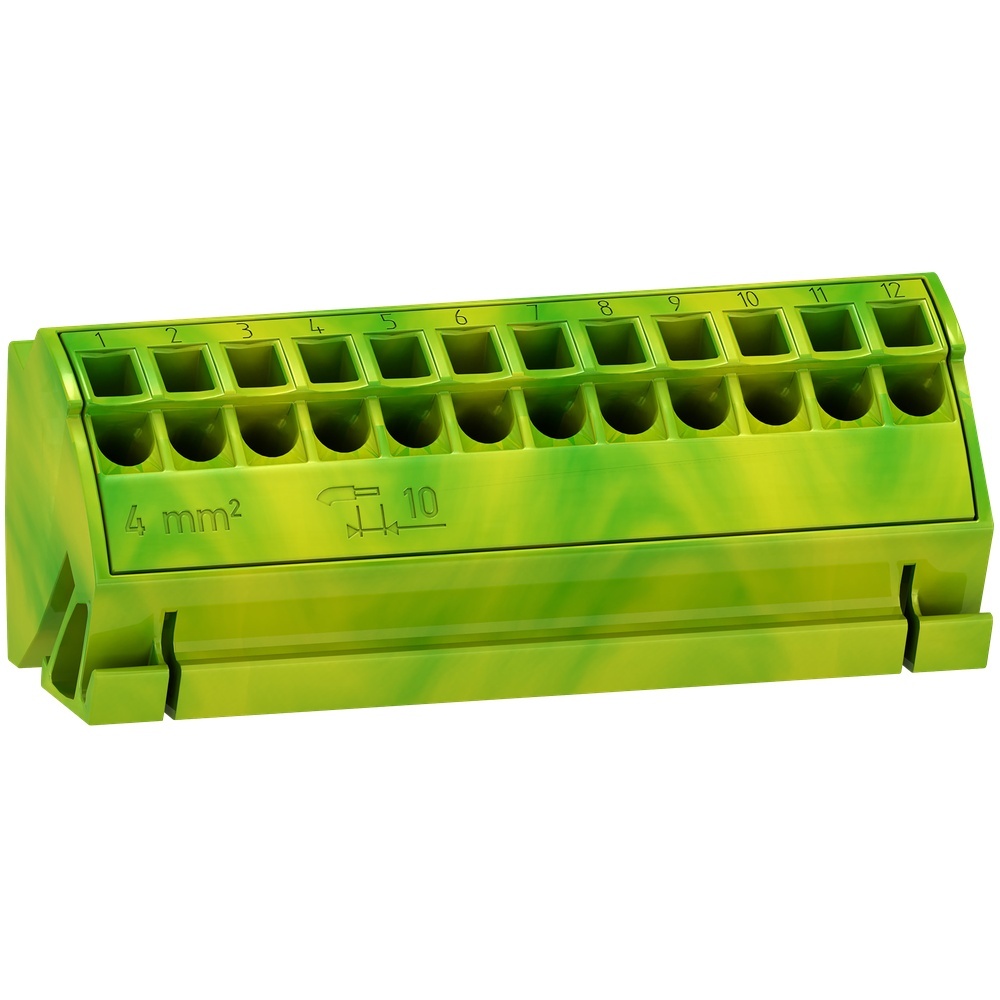 Schneider Electric Erdungsblock LVS04214