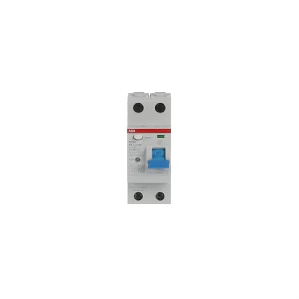 ABB Fehlerstrom Schutzschalter 2CSF202568R3160 Typ F202B-16/0,3