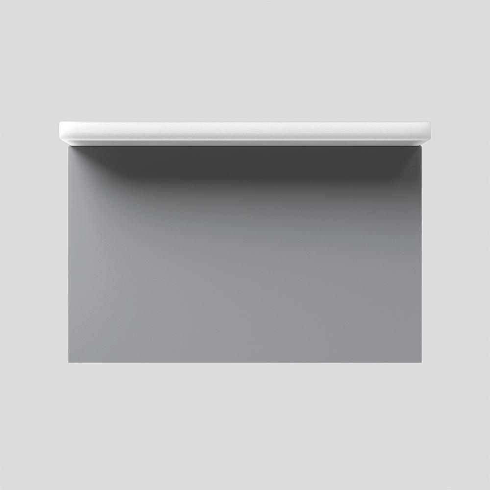 Siedle LED Flächenleuchte 200037338-00 Typ LEDF 600-3/2-0 SM