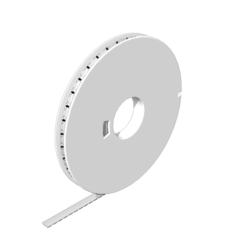 Weidmüller Klemmenmarkierung 2619900000 Typ WS-A 8/12 MM WS