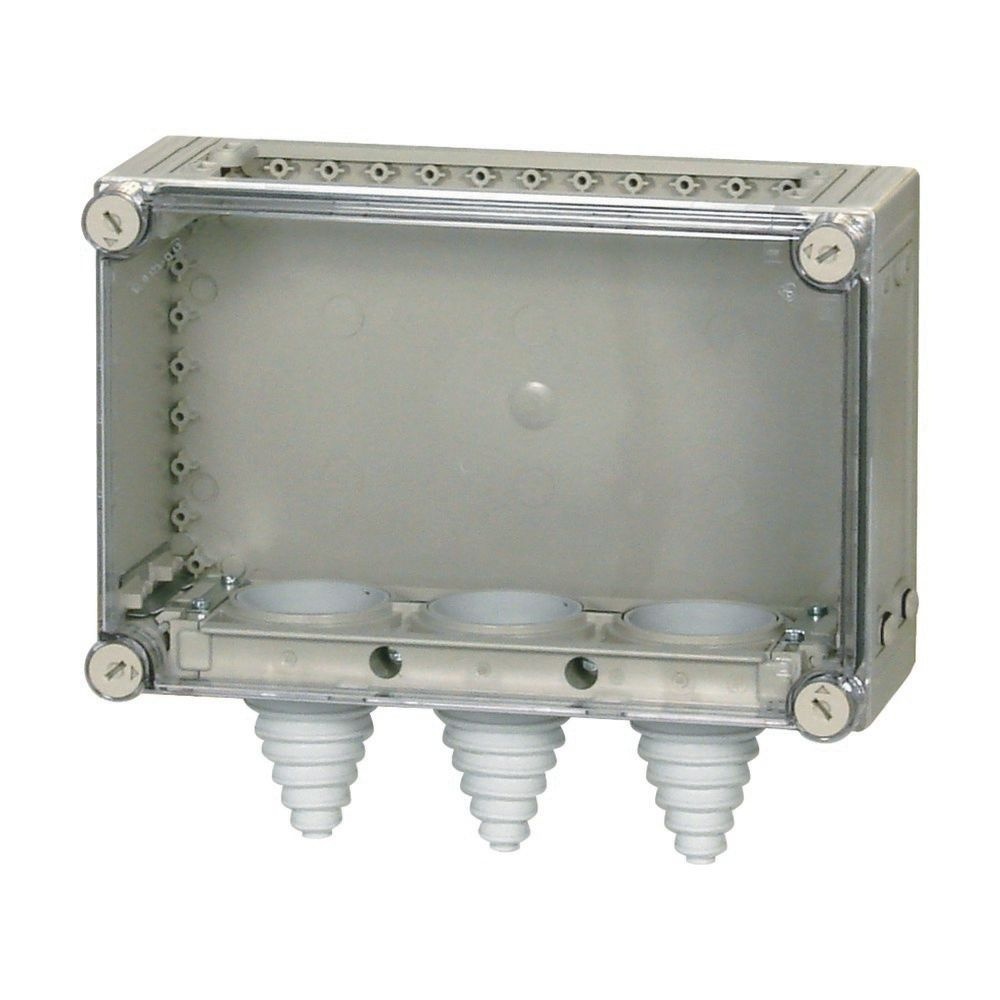 Eaton Verteilergehäuse 081639 Typ KST43-125