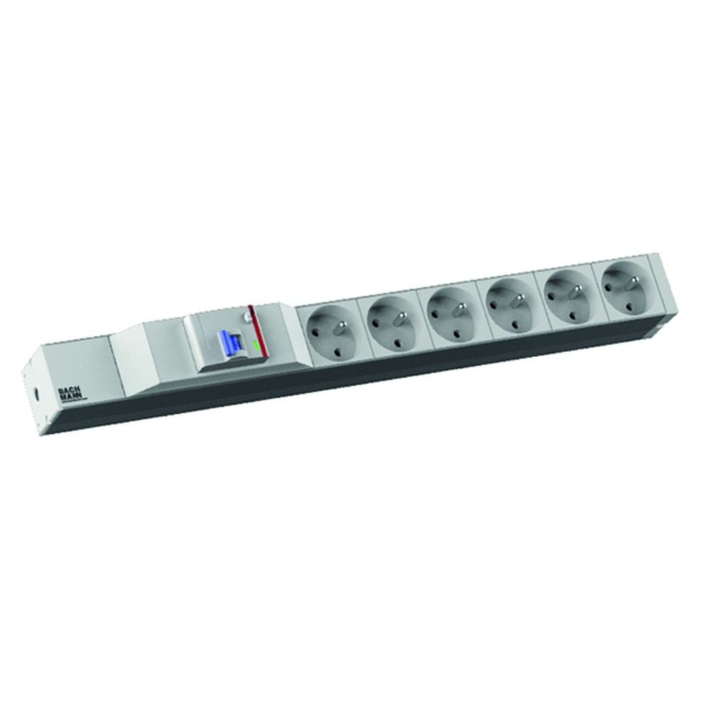 Bachmann Steckdosenleiste 333.4065