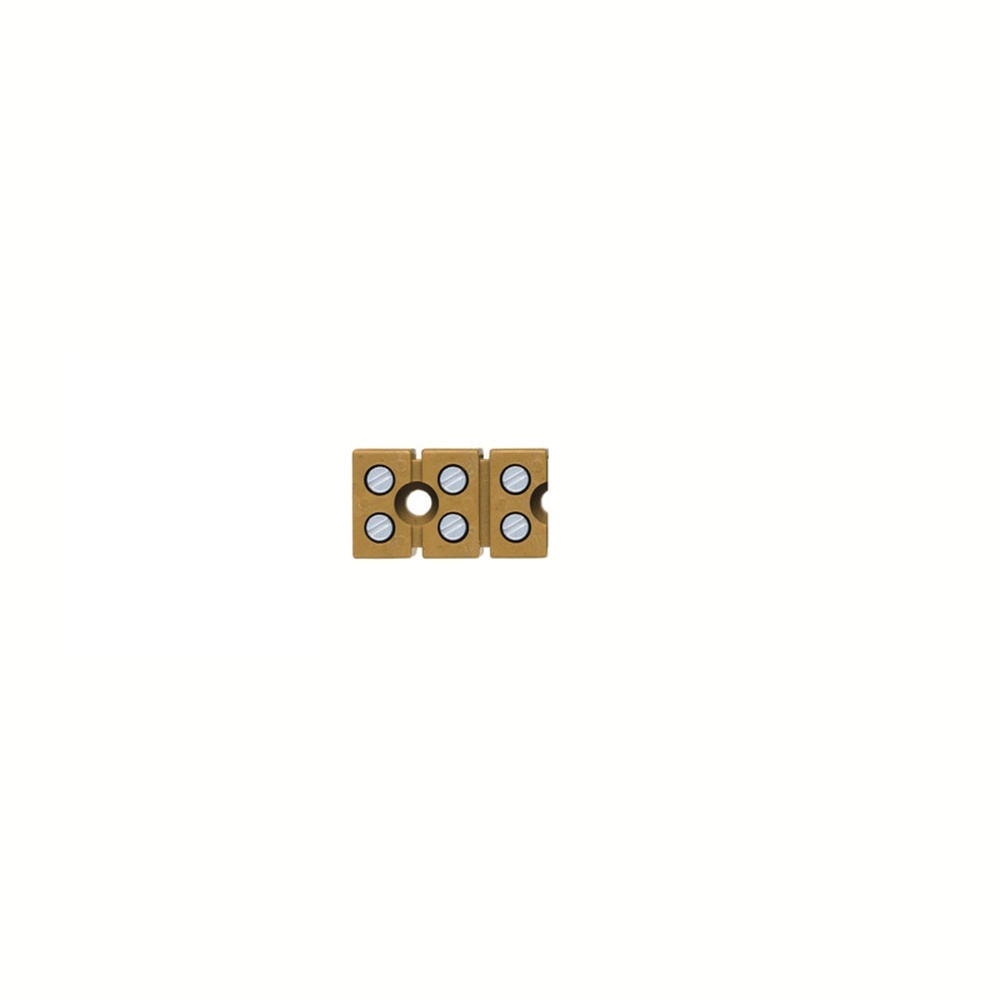 Weidmüller Klemmenleiste 1784480000 Typ MK 3/3 B 412 Weidmüller Klemmenleiste 1784480000 Typ MK 3/3 B 412