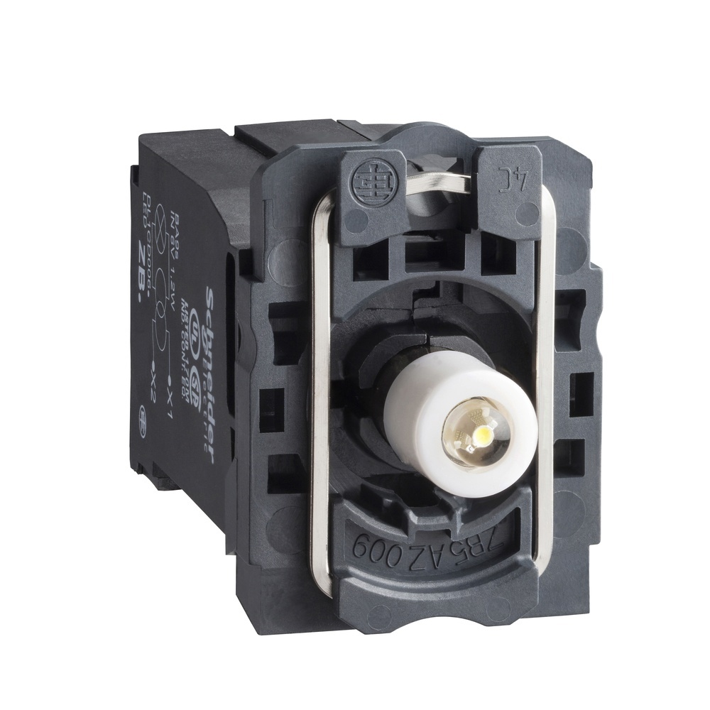 Schneider Electric Lampenfassung ZB5AV5D4