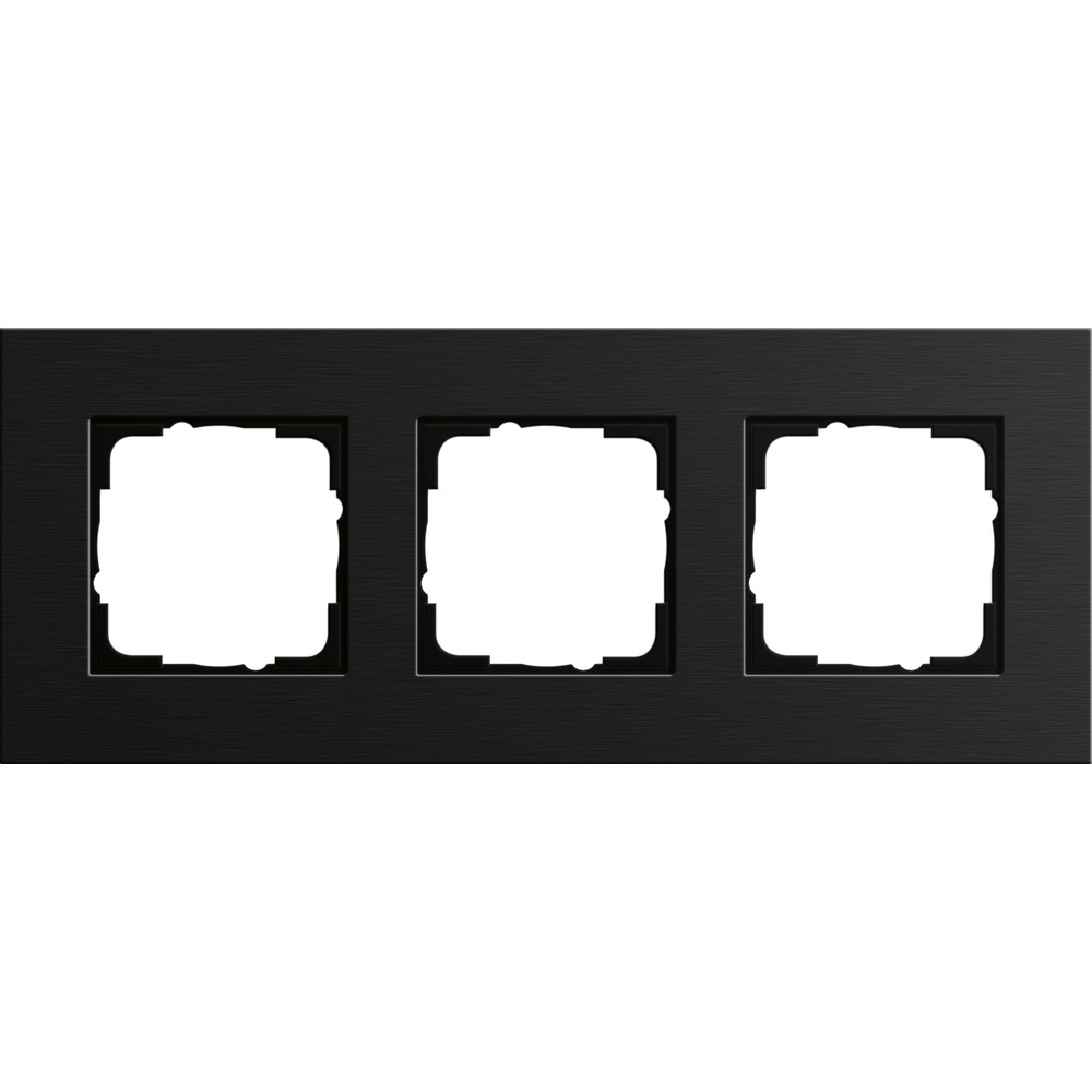 Gira Abdeckrahmen 3fach 0213126