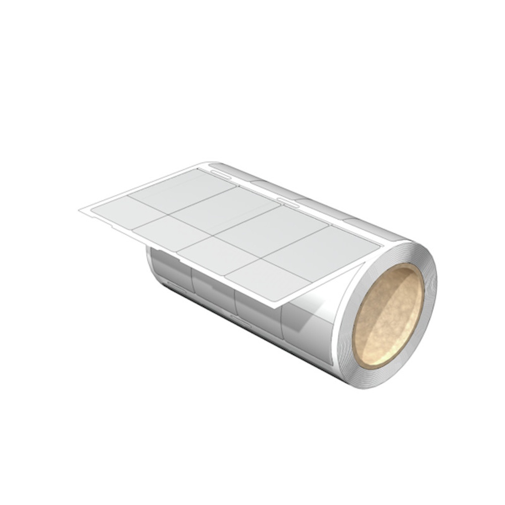 Weidmüller Kabelmarkierungssystem 2657190000 Typ THM WO VIN 25.4/57.2 SP WS