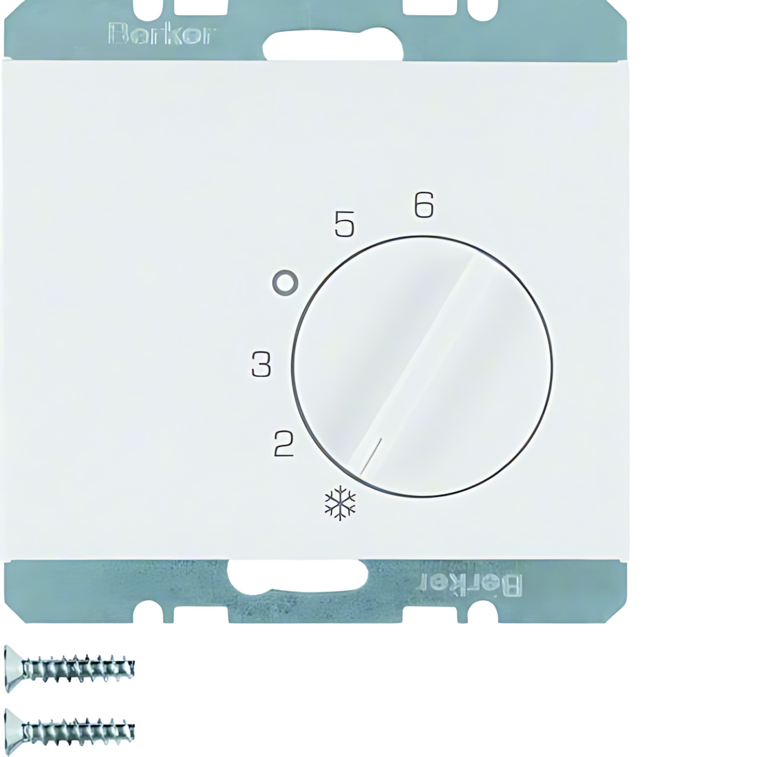 Berker Temperaturregler 20267109 Berker Temperaturregler 20267109