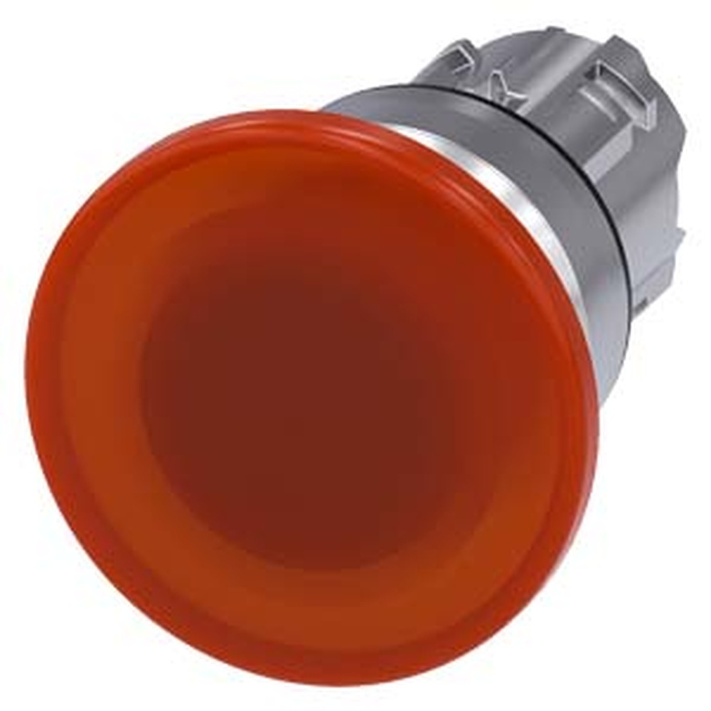 Siemens Pilzdrucktaster 3SU1051-1BD00-0AA0