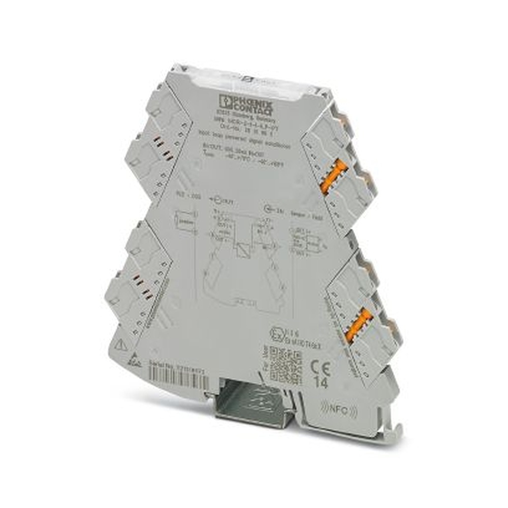 Phoenix Contact Passivtrenner 2901995 Typ MINI MCR-2-I-I-ILP-PT