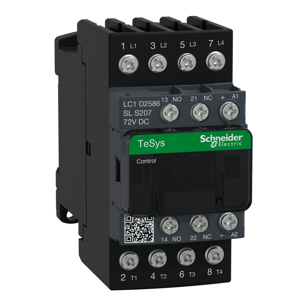 Schneider Electric Schütz LC1D2586SLS207