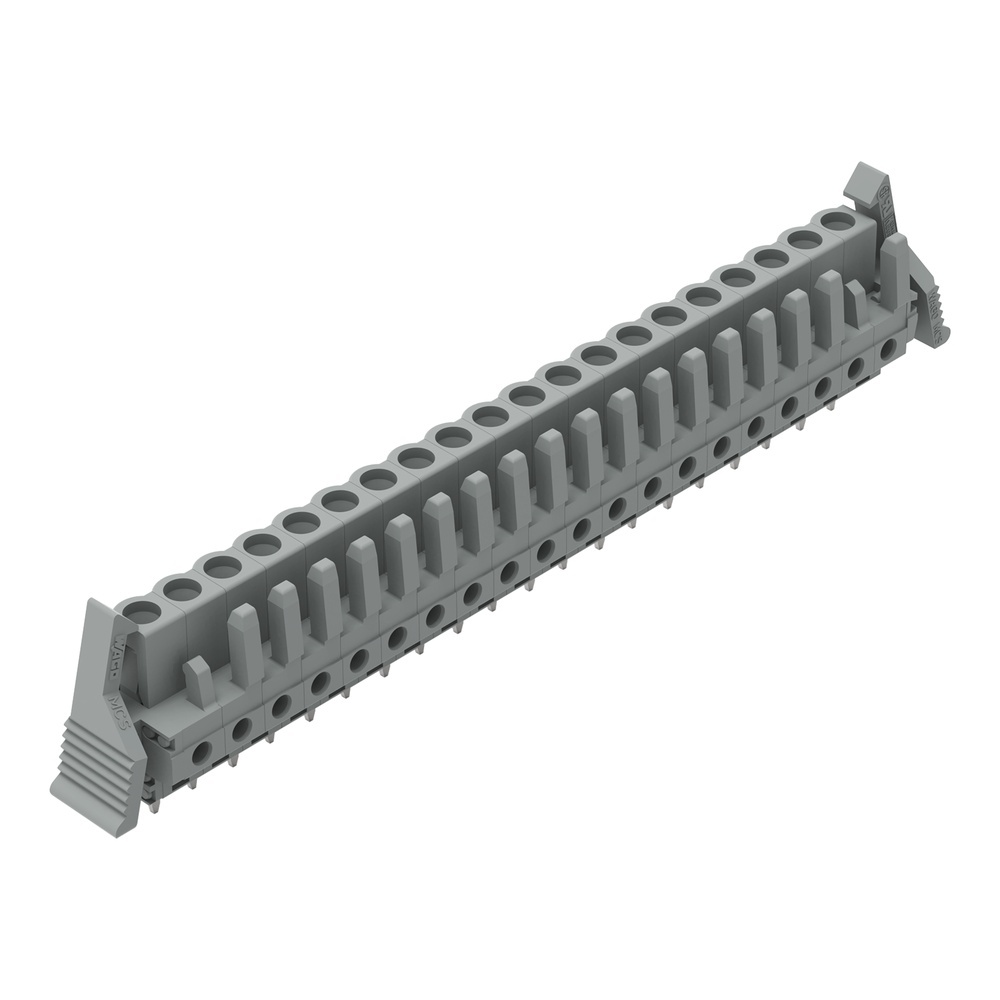 Wago THT Federleiste 232-150/039-000