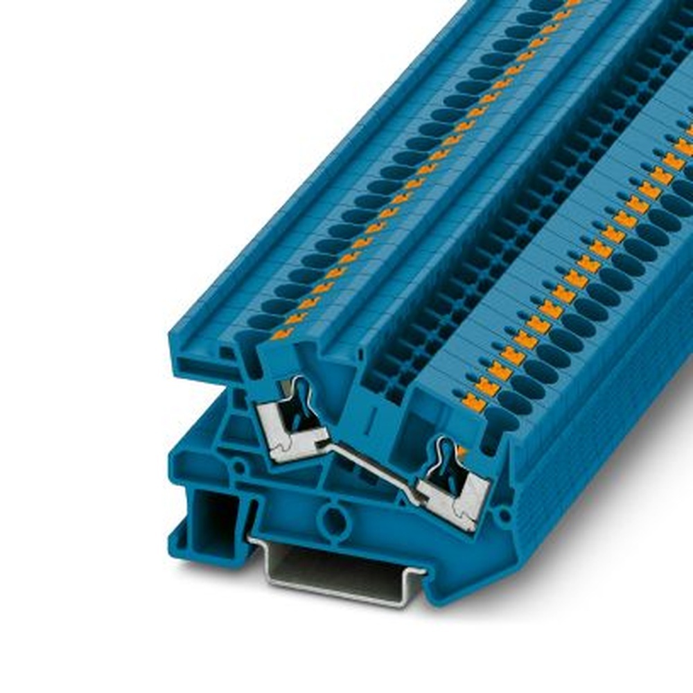 Phoenix Contact Installationsklemme 3213971 Typ PTI 4 BU