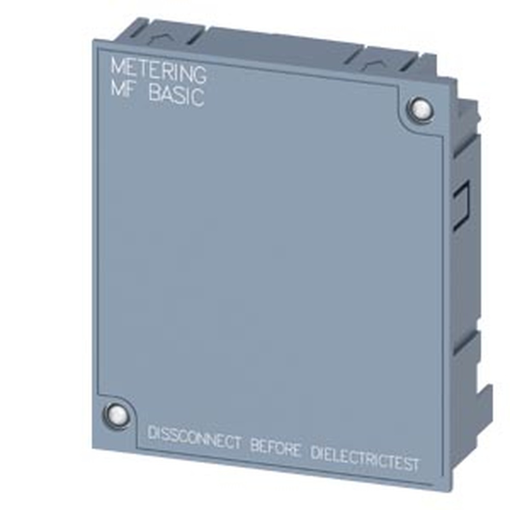 Siemens Messfunktion für Überstromauslöser 3VW9011-0AT01