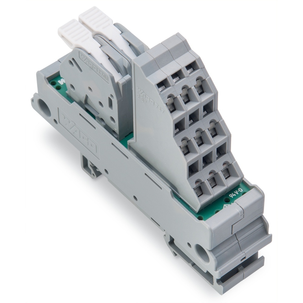Wago Potentialverteilermodul 830-800/000-314 Wago Potentialverteilermodul 830-800/000-314