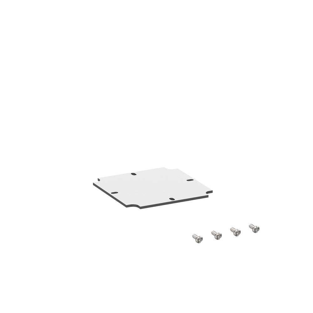 Spelsberg Montageplatte 89510601 Typ Abox MPI 060