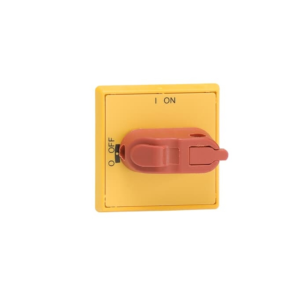 ABB Handgriff für Schaltgeräte 1SCA105326R1001 Typ OHYS3AH1