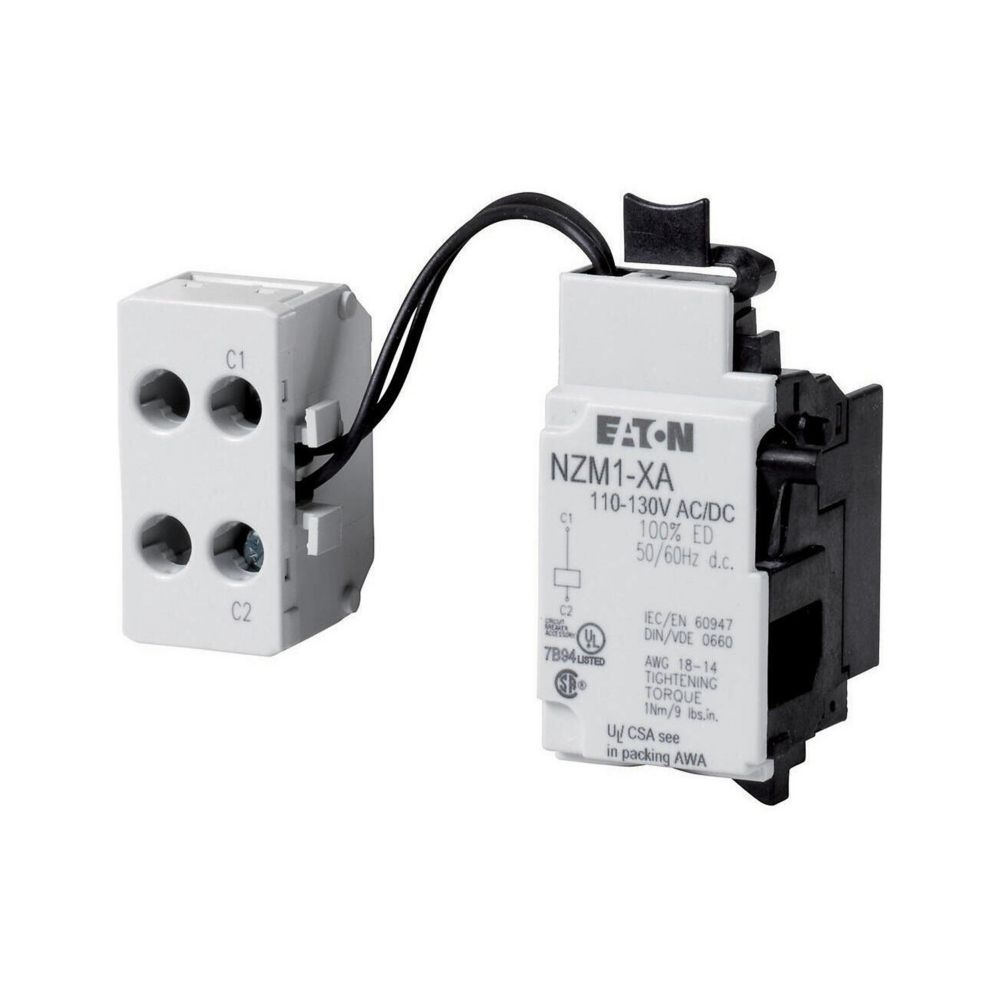 Eaton Arbeitsstromauslöser 259730 Typ NZM1-XA480-525AC/DC