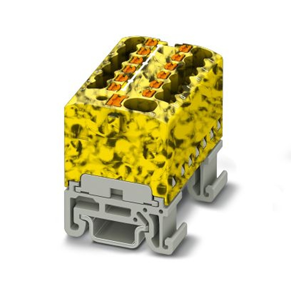 Phoenix Contact Verteilerblock 1046996 Typ PTFIX 4/12X1,5-NS15A-FE