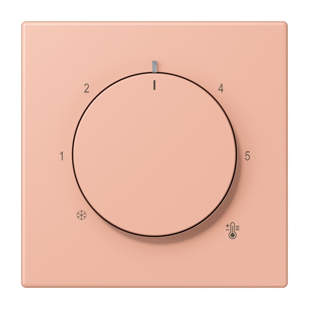 Jung Abdeckung für Thermostat LC1749BF231