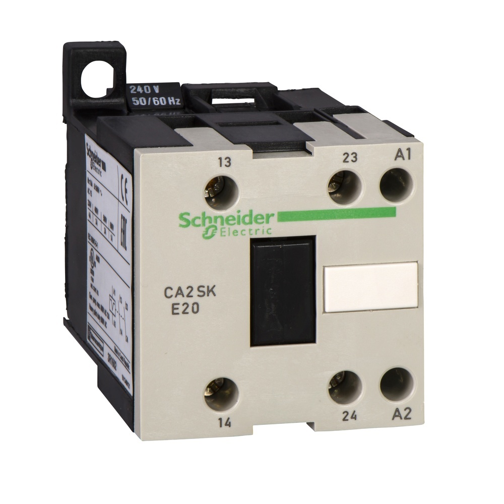 Schneider Electric Hilfsschütz CA2SKE20P7