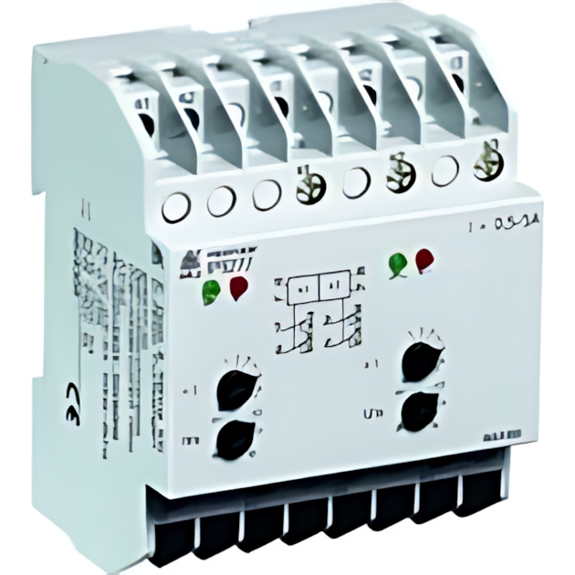 Dold Unter Überstromrelais 0049308 Typ IP9277.39 AC220-240V 0,5-5A
